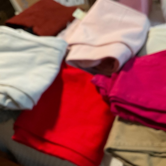 Lucky brand jeans  5/size 10 2/size 12 1/size8 - Picture 2 of 3